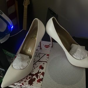 Brand new Luis Vuitton high heels